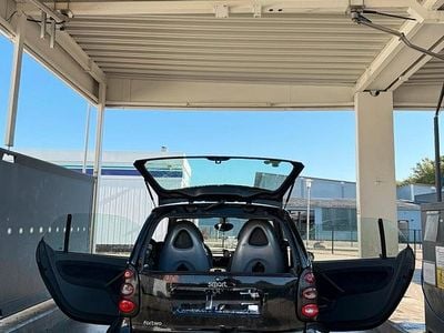 Gebraucht Smart ForTwo Coupé 65 PS (47 kW) 2006 Schwarz Coupé