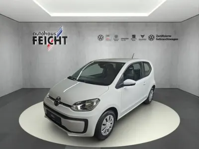 Gebraucht VW up! 65 PS (47 kW) 2021 Kleinwagen