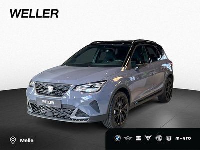 Nuova Seat Arona Black Edition 116 CV (85 kW) 2026 Nero SUV