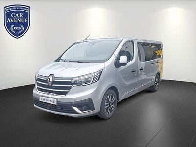Gebraucht Renault Trafic 170 PS (125 kW) 2024 Grau Van / Kleinbus