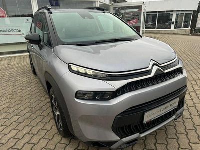 Stahlgrau metallic Gebraucht 2024 Citroën C3 Aircross PureTech SUV | 18.999 € (Teuer)