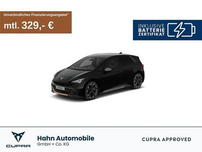 Gebraucht Cupra Born 169 kW (231 PS) 2025 Mythosschwarz Kleinwagen
