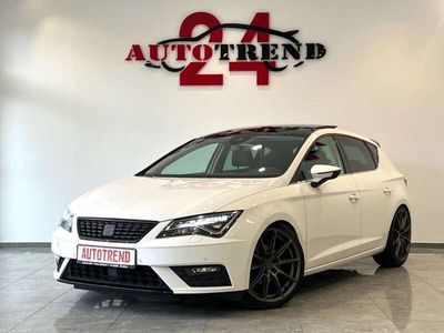 gebraucht Seat Leon Xcellence DSG PANORAMA+LED+REMUS SPORTAUSP.