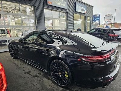 gebraucht Porsche Panamera 