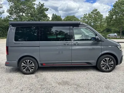 Gebraucht VW California Edition 150 PS (110 kW) 2020 Grau Van