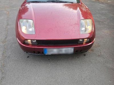 Second-hand Fiat Coupé 139 CP (102 kW) 1995 Roșu Coupe
