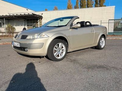 Renault Mégane Cabriolet