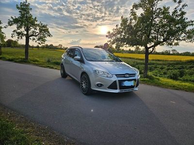 gebraucht Ford Focus Mk3 Kombi