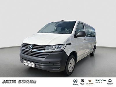 Usata VW T6.1 150 CV (110 kW) 2020 Bianco Furgone