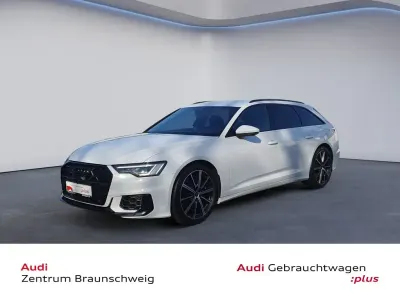 Gebraucht Audi S6 Sport 344 PS (253 kW) 2025 Weiß Kombi