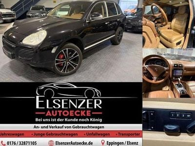 Gebraucht Porsche Cayenne 450 PS (330 kW) 2006 Schwarz SUV