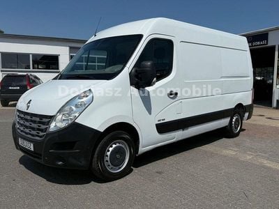 Usata Renault Master 125 CV (91 kW) 2011 Bianco Berlina