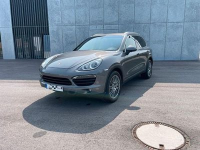 Porsche Cayenne S E-Hybrid