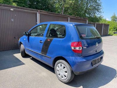 gebraucht VW Fox 1.2