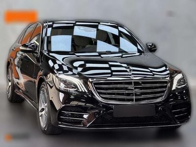 Usata Mercedes S350 286 CV (210 kW) 2020 Nero