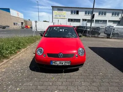 Używany VW Lupo