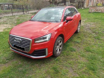 gebraucht Audi Q2 Q22.0 TDI quattro S tronic sport