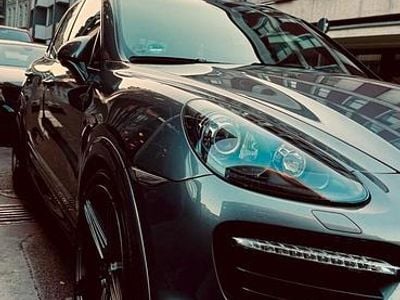Porsche Cayenne GTS