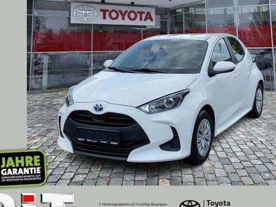Toyota Yaris Hybrid