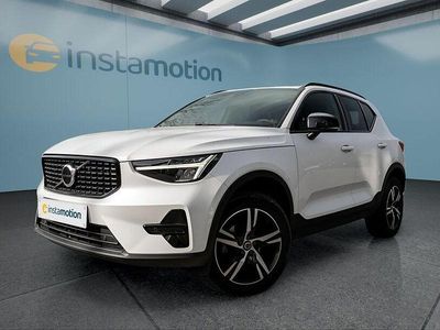 Gebraucht Volvo XC40 129 PS (94 kW) 2023 Weiß SUV