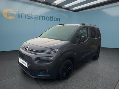 Gebraucht Citroën e-Berlingo 100 kW (136 PS) 2023 Grau Van / Kleinbus