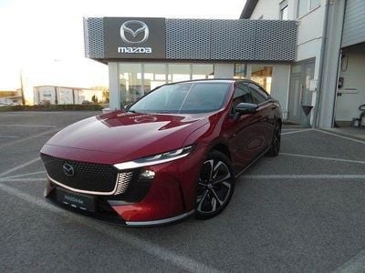 Nouă Mazda 6e Takumi-Line 189 kW (258 CP) 2026 Roșu Berlinǎ