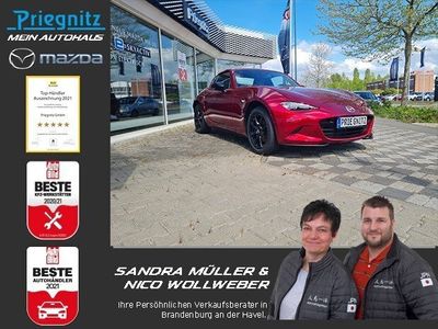 gebraucht Mazda MX5 AD'VANTAGE