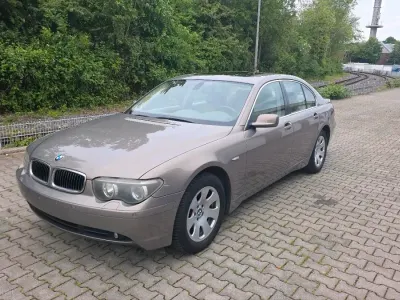 Gebraucht BMW 735