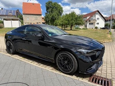 Mercedes CLE53 AMG