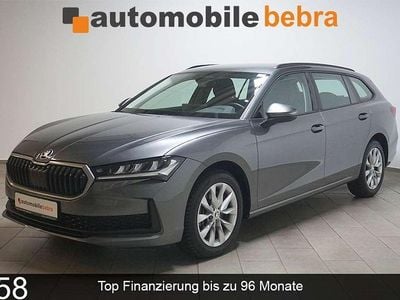 Brugt Skoda Superb Essence 193 HK (141 kW) 2025 Grå Stationcar