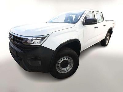 Neu VW Amarok 170 PS (125 kW) 2025 Clear white Pickup
