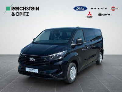 Nouă Ford Transit Custom Trend 170 CP (125 kW) 2026 Negru Break