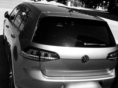 Gebraucht VW Golf VII Sound 184 PS (135 kW) 2015 Grau Limousine
