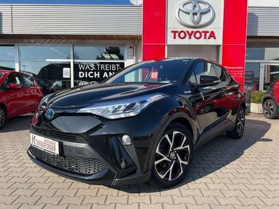 gebraucht Toyota C-HR 2.0 Hybrid Team Deutschland