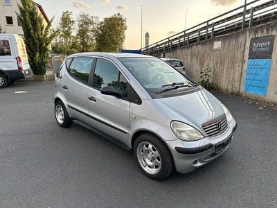 Mercedes A140