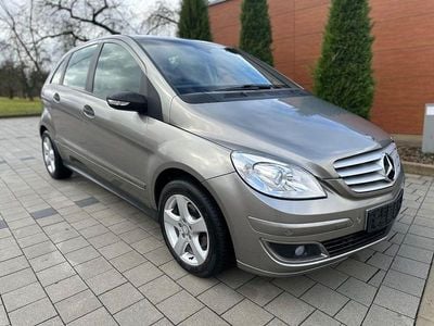 Gebraucht Mercedes B170 116 PS (85 kW) 2006 Grau Van / Kleinbus