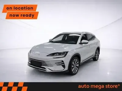 Gebraucht BYD Seal U Design 324 PS (238 kW) 2025 Boundless cloud SUV