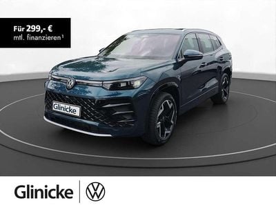 Nightshade blue metallic Neu 2025 VW Tayron R-line SUV | 54.990 € (Superpreis)