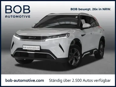 Gebraucht BYD Atto 2 Active 130 kW (177 PS) 2026 Skiing white SUV