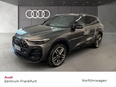 Gebraucht Audi Q5 S-Line 204 PS (150 kW) 2025 Grau SUV