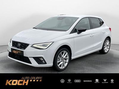 Nouă Seat Ibiza FR 116 CP (85 kW) 2025 Hatchback