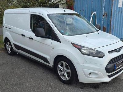 Usata Ford Transit Connect 120 CV (88 kW) 2017 Bianco Monovolume