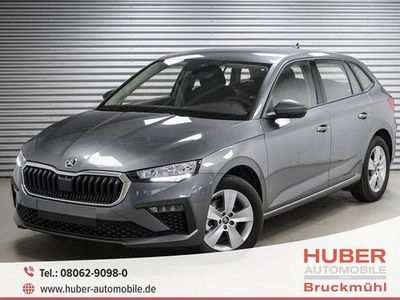 Neu Skoda Scala Selection 116 PS (85 kW) 2025 Graphite grau metallic (5x) Kleinwagen