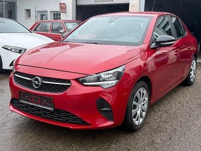 Gebraucht Opel Corsa Edition 101 PS (74 kW) 2020 Rot Kleinwagen