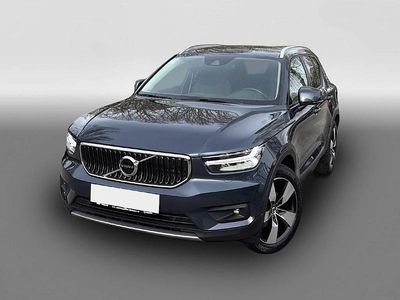 Gebraucht Volvo XC40 Momentum 129 PS (94 kW) 2020 Blau SUV