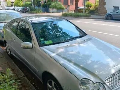 Gebraucht Mercedes C180
