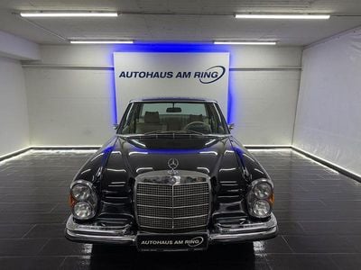 Gebraucht Mercedes S280 SE 160 PS (117 kW) 1968 Schwarz Limousine