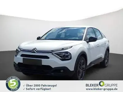 Gebraucht Citroën C4 Feel 131 PS (96 kW) 2024 Weiß SUV