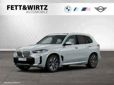 Usata BMW X5 M Sport 489 CV (359 kW) 2025 Grigio SUV