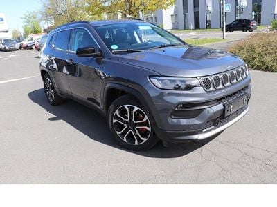 Second-hand Jeep Compass Limited 131 CP (96 kW) 2023 Gri SUV